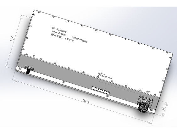 功放模块SR30-350W