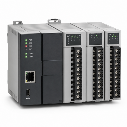 PLC 工控模块